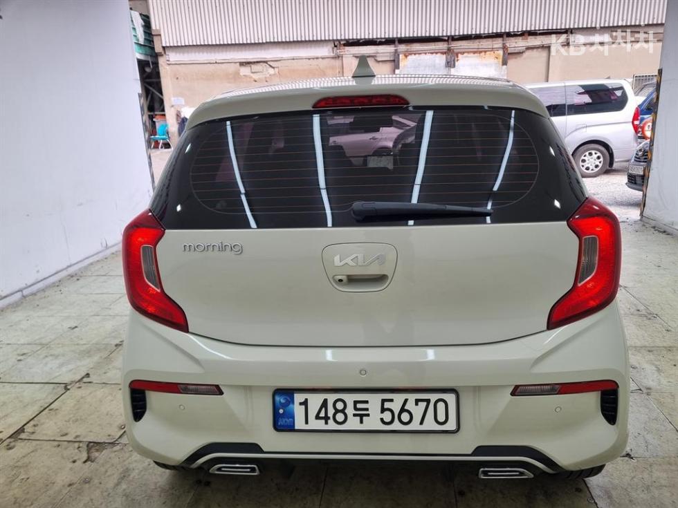 2023 - kia morning