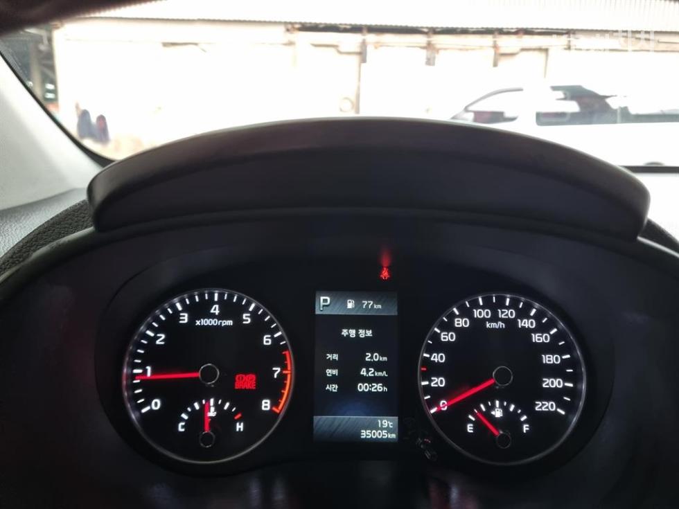 2023 - kia morning