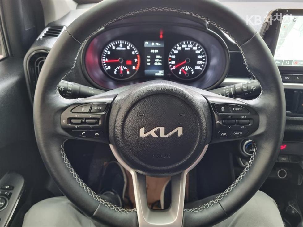 2023 - kia morning