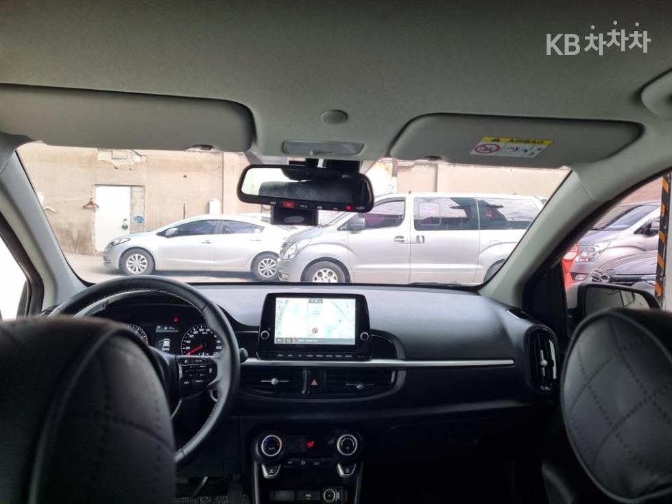 2023 - kia morning