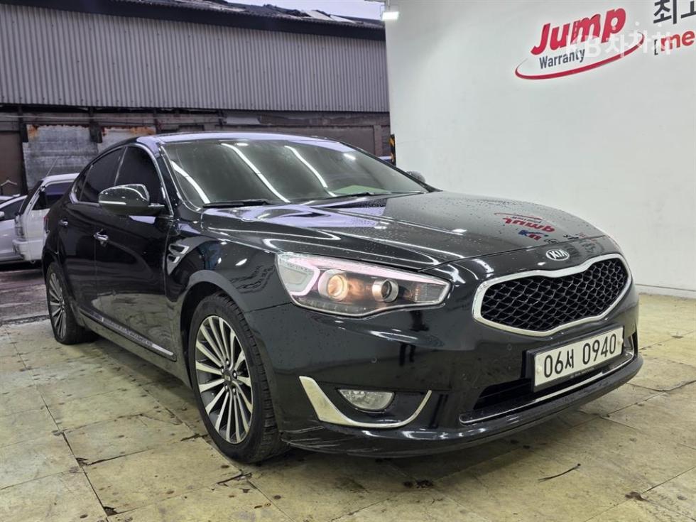 2013 kia k7