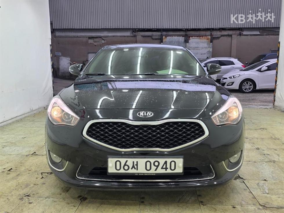 2013 - kia k7