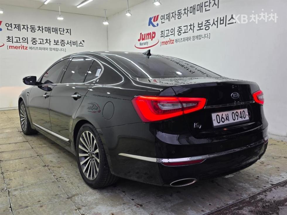 2013 - kia k7