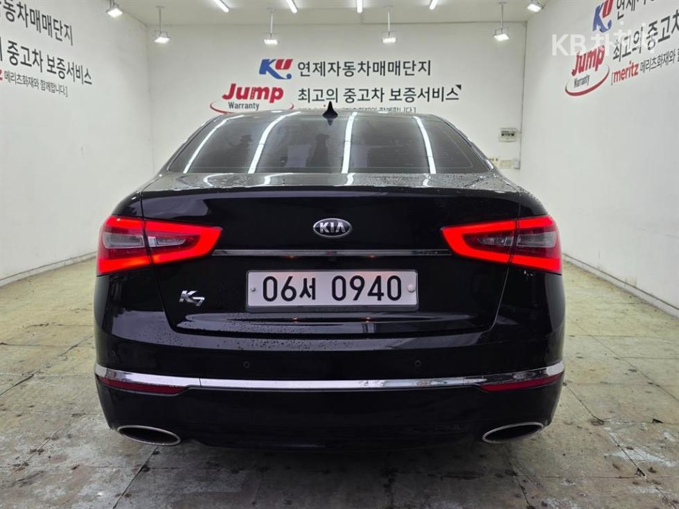 2013 - kia k7