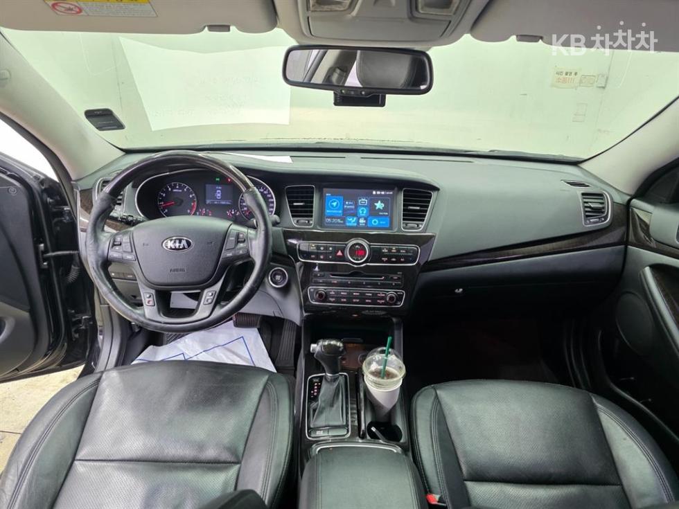 2013 - kia k7