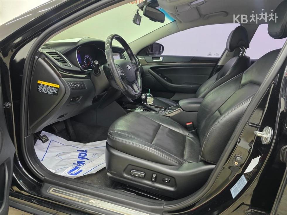 2013 - kia k7