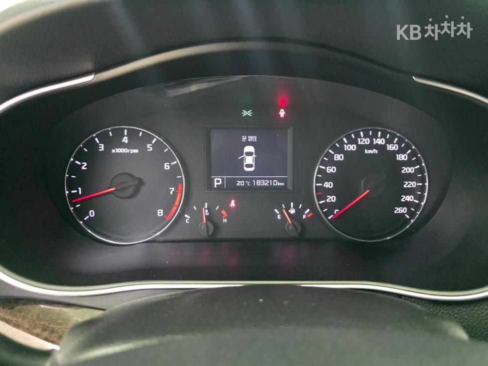 2013 - kia k7