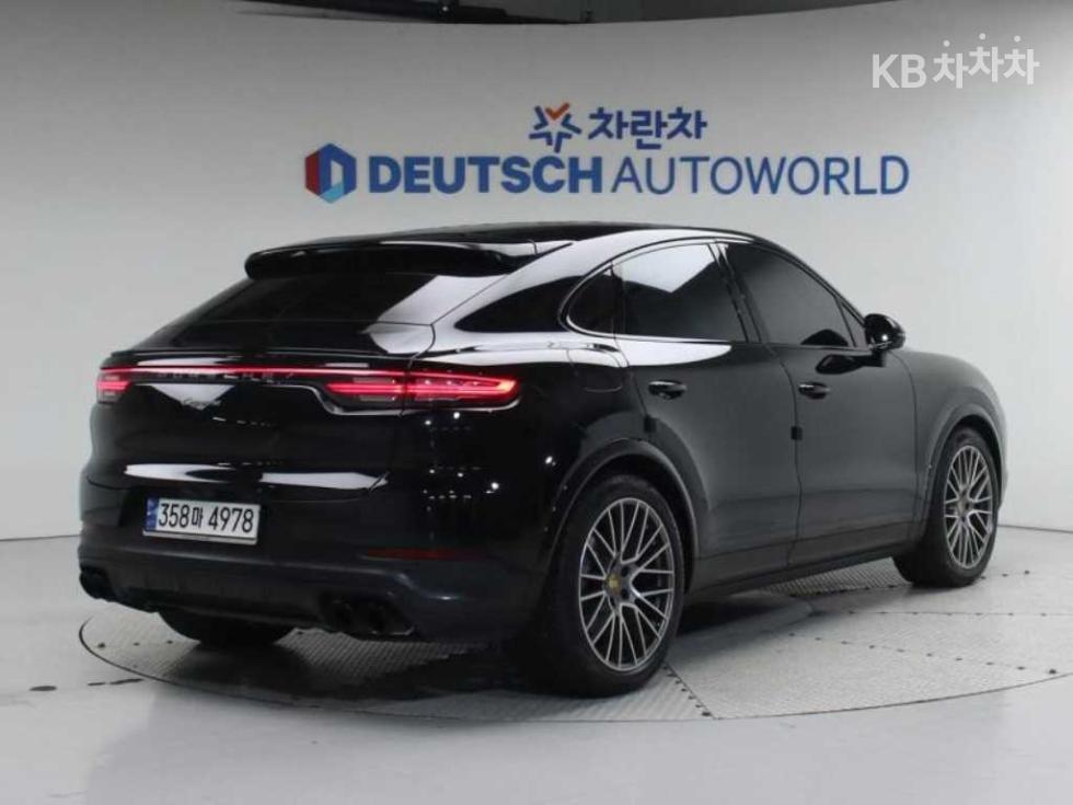 Porsche Cayenne — miniaturë 2