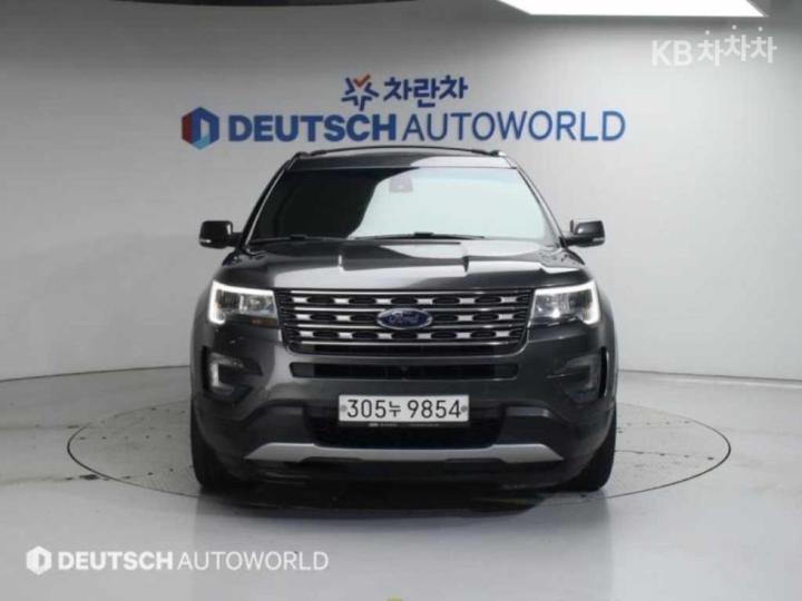 Ford Explorer New 2.3 EcoBoost 4WD Limited 4