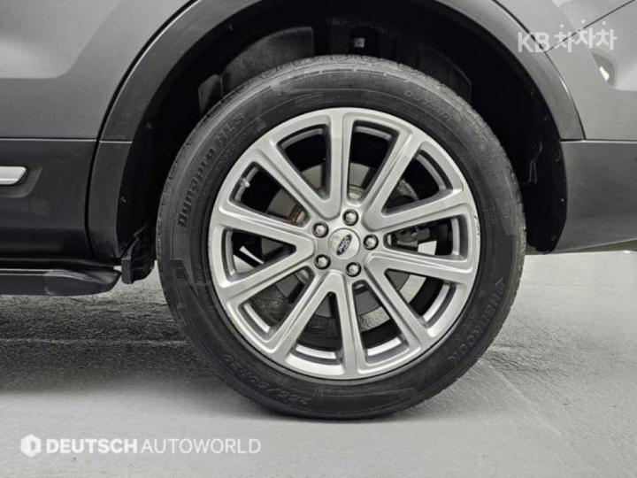 Ford Explorer New 2.3 EcoBoost 4WD Limited 6