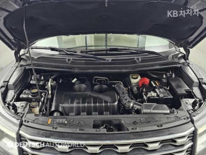 Ford Explorer New 2.3 EcoBoost 4WD Limited 7