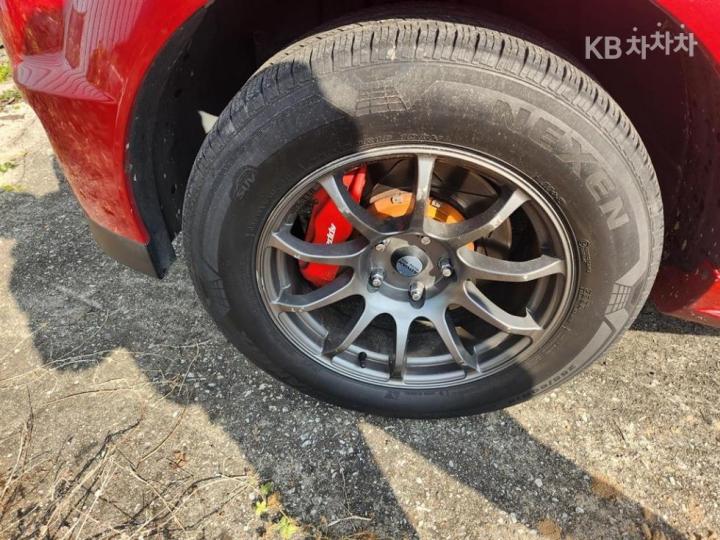 KG Mobility (Ssangyong) Korando Sport CX7 4WD Fashion 6