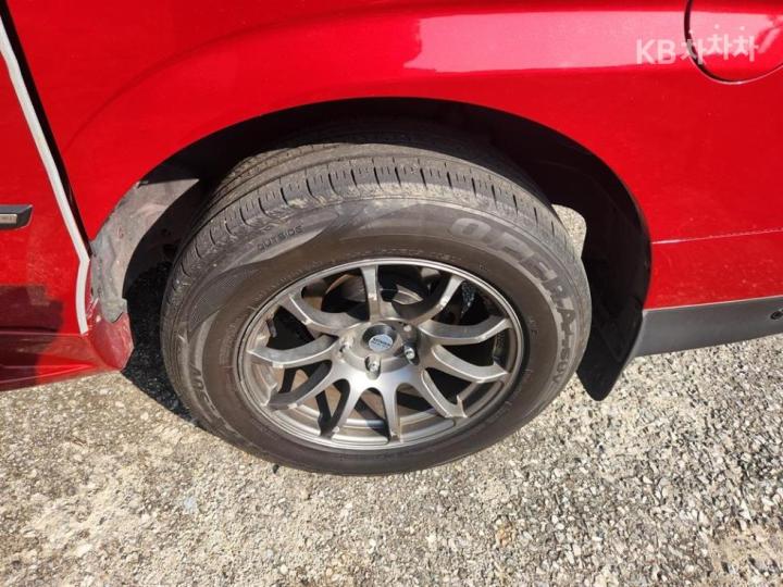 KG Mobility (Ssangyong) Korando Sport CX7 4WD Fashion 7