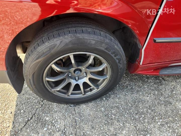 KG Mobility (Ssangyong) Korando Sport CX7 4WD Fashion 8