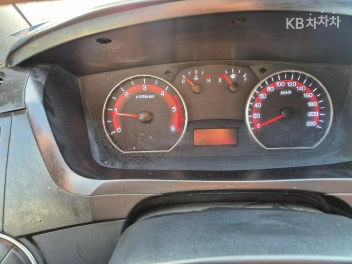 KG Mobility (Ssangyong) Korando Sport CX7 4WD Fashion 6