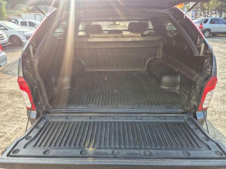 KG Mobility (Ssangyong) Korando Sport CX7 4WD Fashion 10