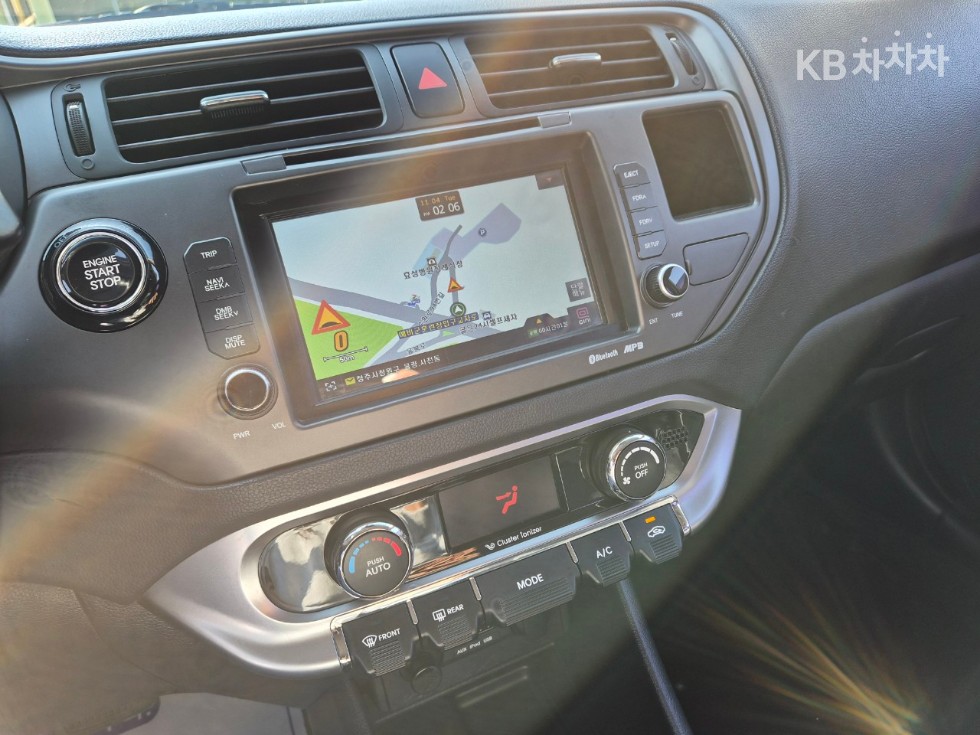 2012 - kia pride