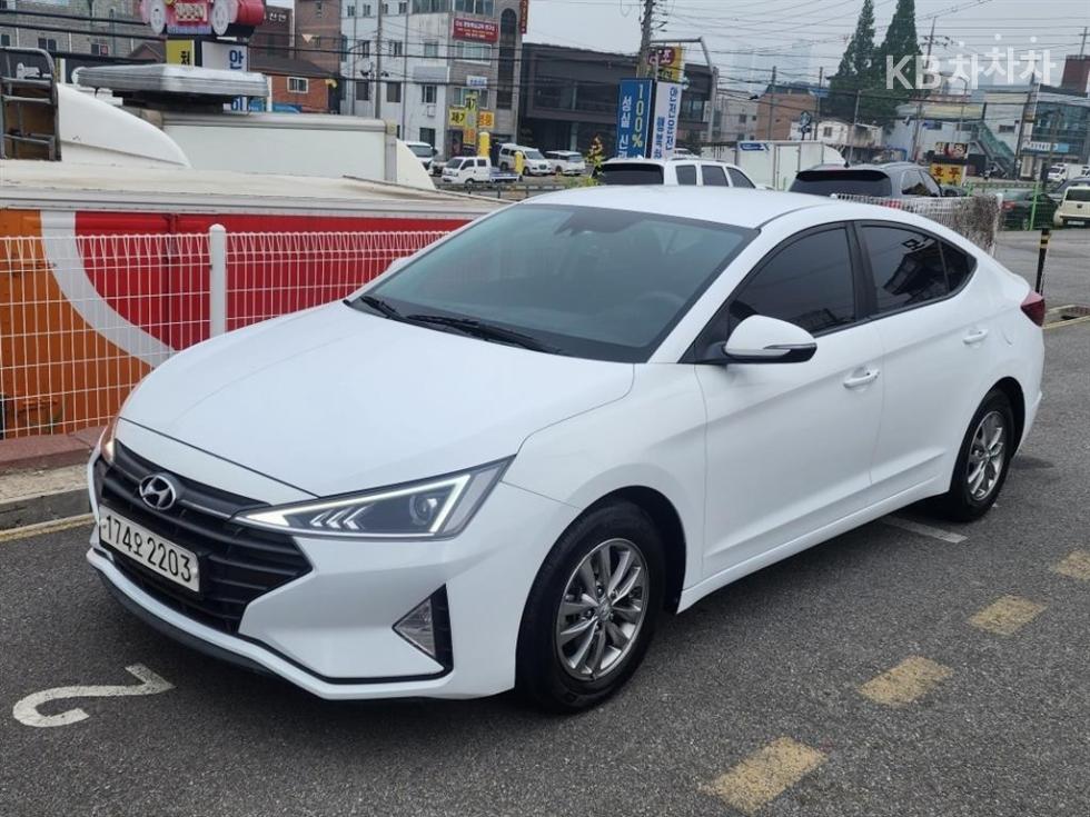 Hyundai Элантра