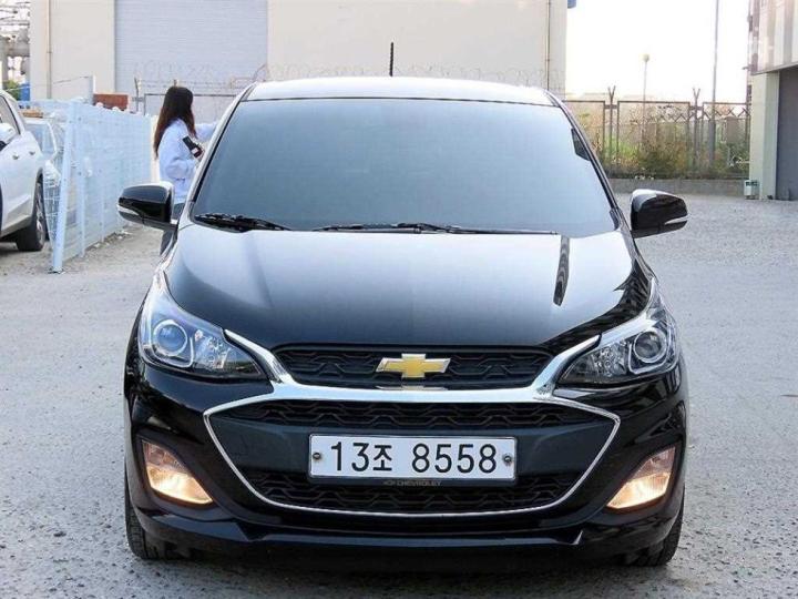 Chevrolet Spark LT Base Type