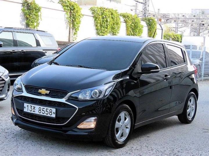 Chevrolet Spark LT Base Type 3