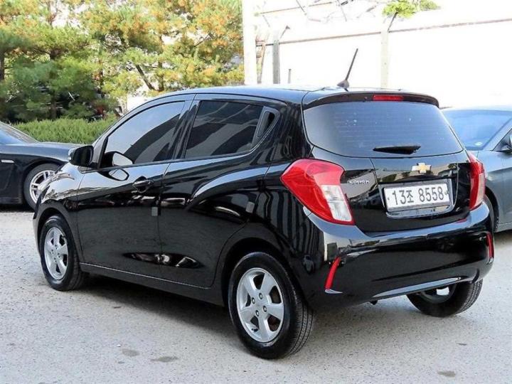 Chevrolet Spark LT Base Type 4