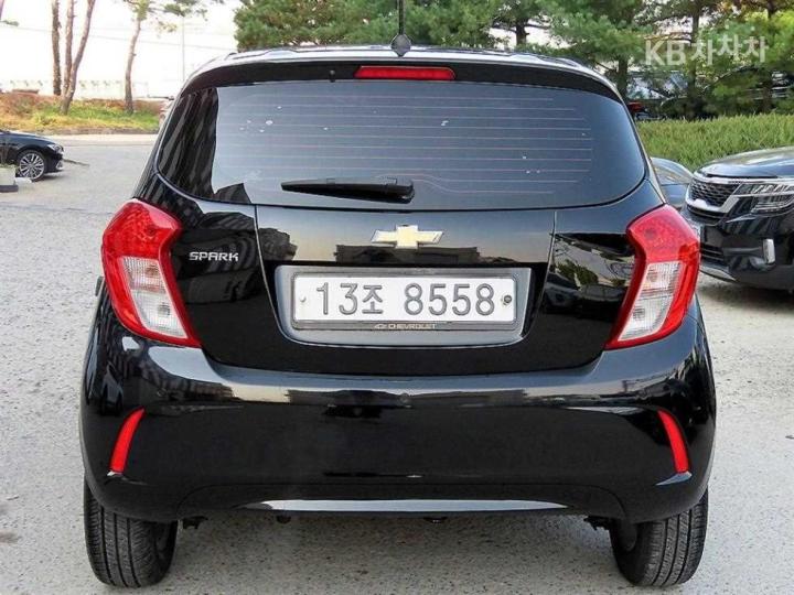 Chevrolet Spark LT Base Type 5