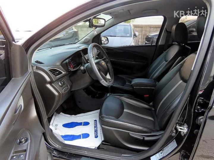 Chevrolet Spark LT Base Type 6