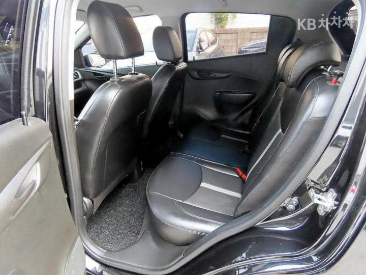 Chevrolet Spark LT Base Type 7