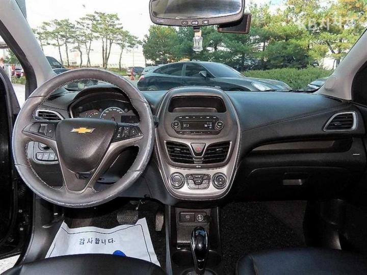 Chevrolet Spark LT Base Type 8