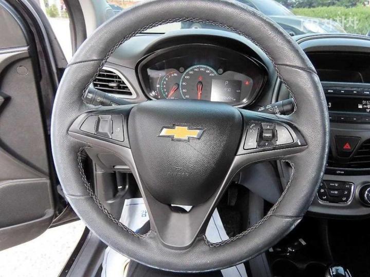 Chevrolet Spark LT Base Type 9