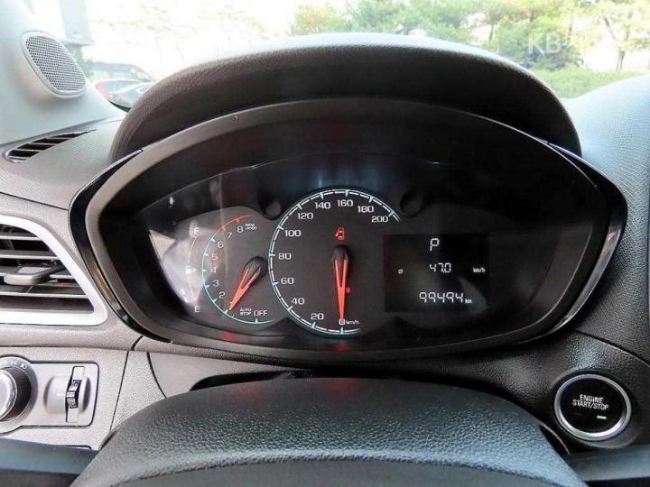 Chevrolet Spark LT Base Type 10