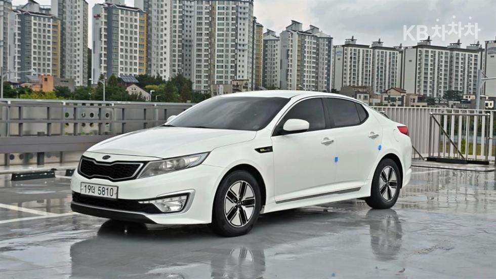 2013 kia k5