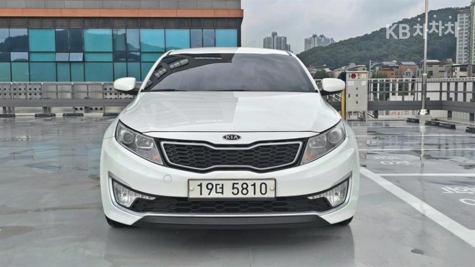 2013 - kia k5