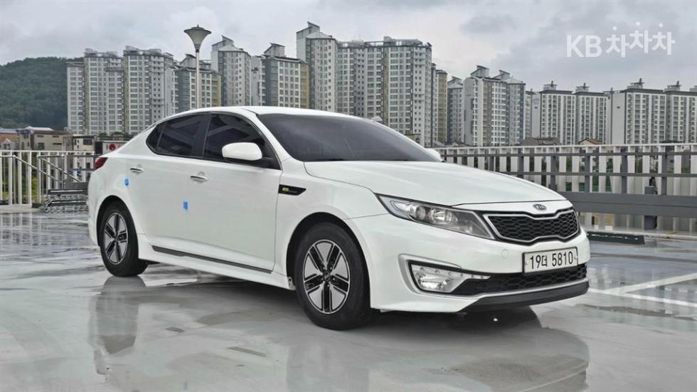 2013 - kia k5