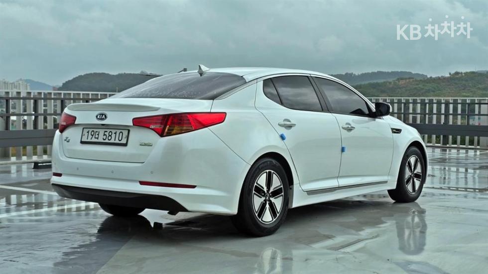 2013 - kia k5