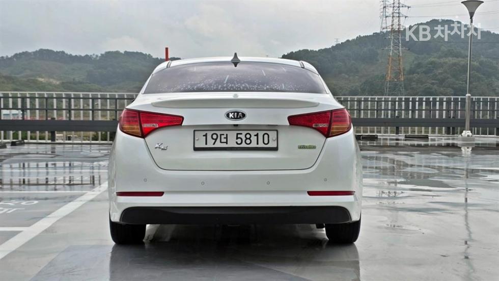 2013 - kia k5