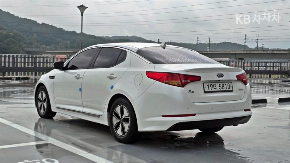 2013 - kia k5