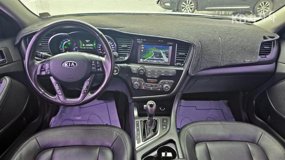 2013 - kia k5