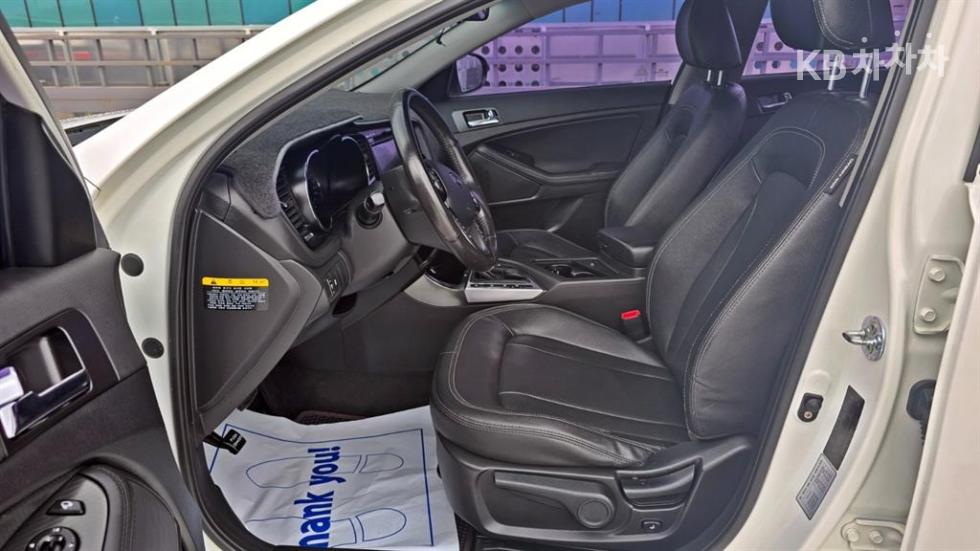 2013 - kia k5