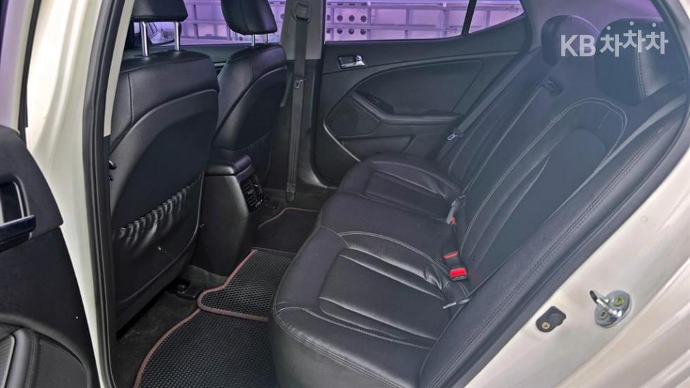 2013 - kia k5