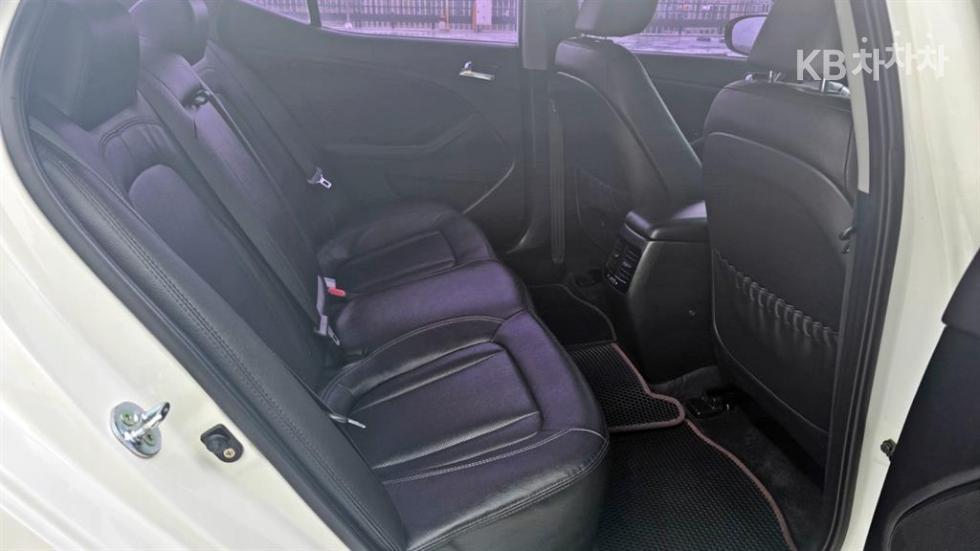 2013 - kia k5