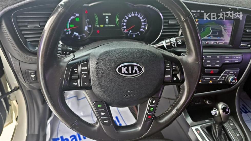 2013 - kia k5