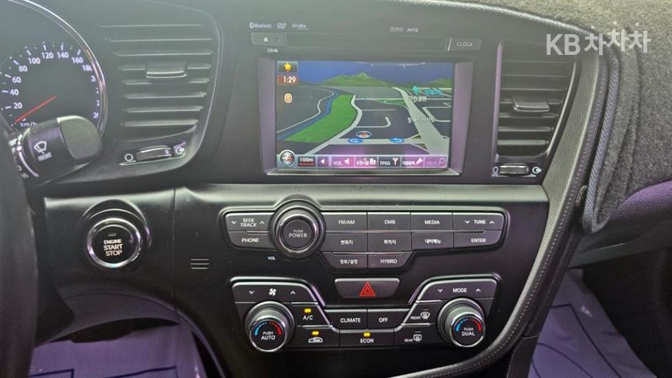 2013 - kia k5