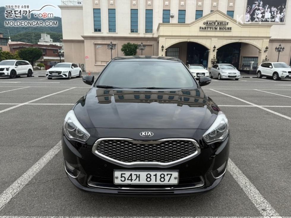 2015 kia k7