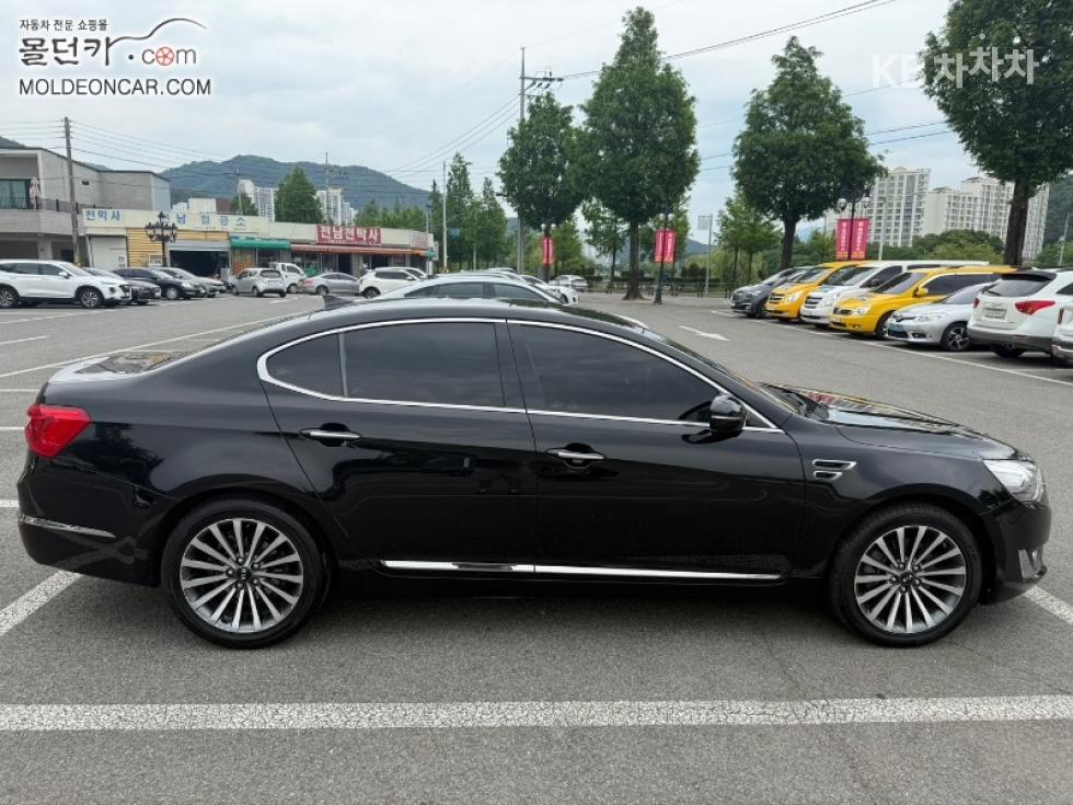 2015 - kia k7