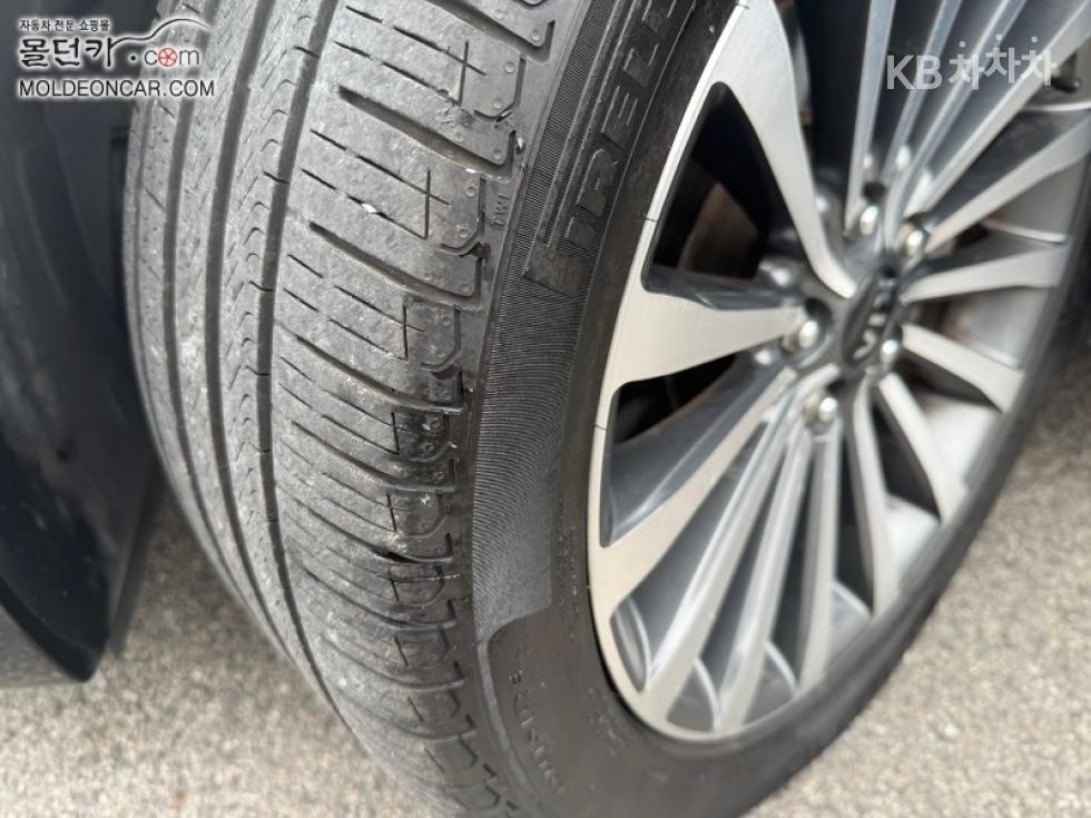2015 - kia k7
