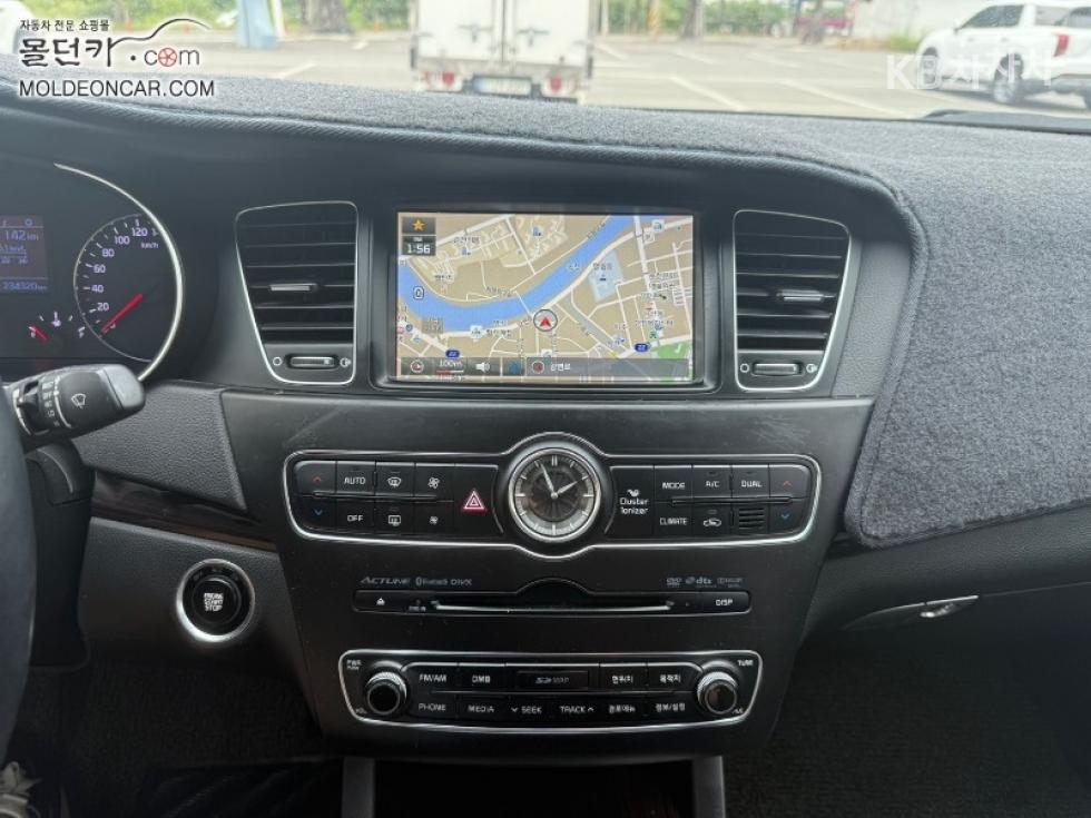 2015 - kia k7