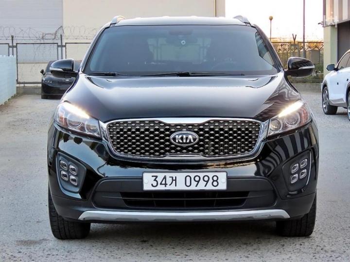 Kia Sorento Diesel 2.0 4WD Prestige