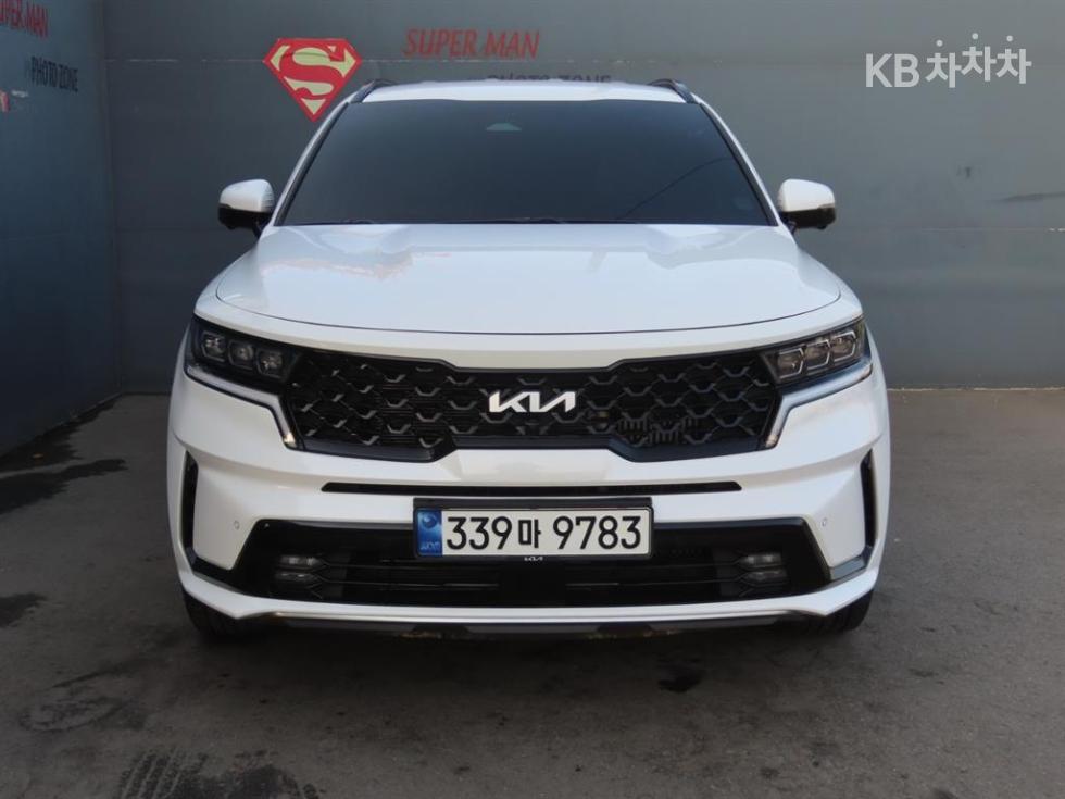 2023 - kia sorento
