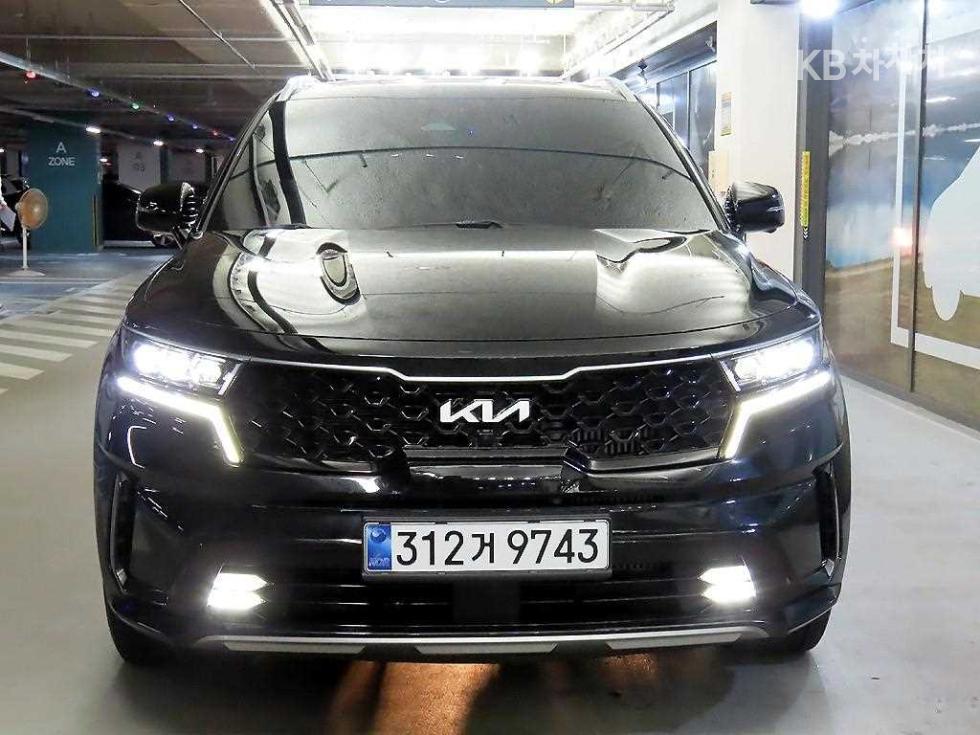 2023 - kia sorento